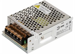 Блок питания ECOLIGHT 60W 12V-5A - фото 103685