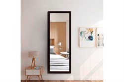 Зеркало с рамой МОНРЕАЛЬ напольное, алюминий 600*1500 - фото 103793