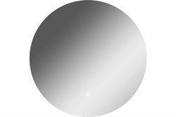 Зеркало для ванной комнаты София 50*50 с подсветкой GL7044Z - фото 103830