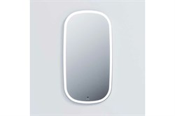 Зеркало AM.PM универсальное с контурной LED-подсветкой, ИК- сенсором, вытянутое, 55*100 см M8FMOX05 - фото 103841
