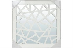 Зеркало QWERTY декоративное Турин 40*40 см 74071 - фото 103860