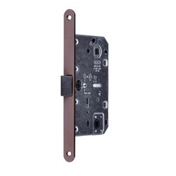 Защелка ABR под ванна/туалет бронза (пласт) B 01102 50 22 - фото 103946