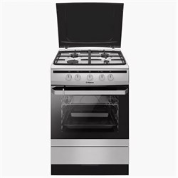 Плита газовая HANSA комбинированная FCMX63021 - фото 104127