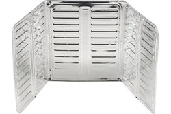 Экран РЫЖИЙ КОТ защитный, для плиты 32,5*84см 102841 - фото 104140