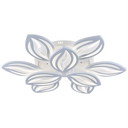 Светильник потолочный ESCADA 10221/9 LED*180W White - фото 104165