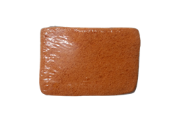 Губка DЕCOR Вискозная оранж., 160х110х60 мм 670-200 - фото 104219