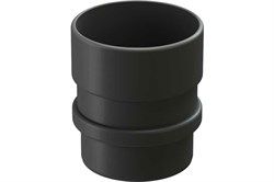 Муфта соединительная DOCKE LUX Графит - фото 104343