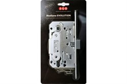 Механизм AGB врезной с пласт.защелкой под е\ц с отв.планкой золото В 01103..50.03 - фото 104457