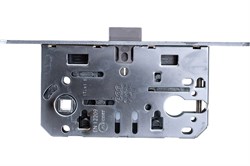 Механизм AGB врезной с пласт.защелкой под е\ц с отв.планкой золото В 01103..50.03 - фото 104459