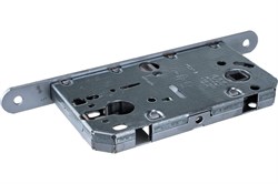 Механизм AGB врезной с пласт.защелкой под е\ц с отв.планкой золото В 01103..50.03 - фото 104460