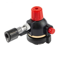 Профессиональная MATRIX горелка на бутановый баллон, пьезоподжиг 91424 - фото 104516