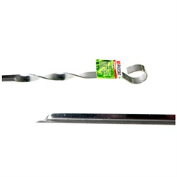 Шампур угловой 45см PALISAD 69570 - фото 104544