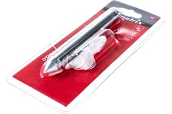 Отвес MATRIX цилиндрический 200г шнур 5м 84886 - фото 104606