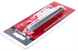 Отвес MATRIX цилиндрический 200г шнур 5м 84886 - фото 104607