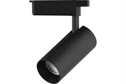 Светильник Gauss трековый Цилиндр 24W 1830Lm 4000K 180-240V IP20 65*210мм черный TR071 - фото 104632