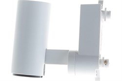 Светильник GAUSS трековый Цилиндр 8W 750Lm 4000K 180-220V IP20 45*155мм белый линза 36° TR077 - фото 104653