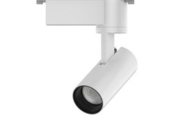 Светильник GAUSS трековый Цилиндр 8W 750Lm 4000K 180-220V IP20 45*155мм белый линза 36° TR077 - фото 104657