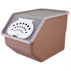 Контейнер для овощей 11,2л 821 - фото 104833