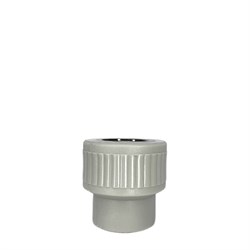 Муфта DENIZ ППР с внутренней резьбой 20*1/2 - фото 105021