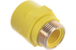 Муфта диэлектрическая газовая (изолятор/диэлектрик) 3/4-3/4 - фото 105050