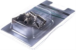 Муфта STELS быстросъемная для колесного ниппеля со штуцером елка под шланг 8 мм, 2 шт.57063 - фото 105054