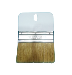 Кисть DЕCOR светлый смеш ворс 100 мм, для декоративных работ 890-100 - фото 105142