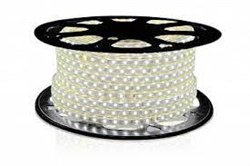 Лента SOFT LED 6W/M 220V 2835 WHITE - фото 105278