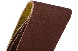 Лента MATRIX абразивная бесконечная Р80 75*533мм 74283 - фото 105282