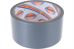 Лента для труб 48мм*10м AVIORA серая арт.302-010/302-193 - фото 105294