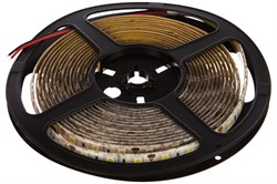 Лента GAUSS LED Elementary светодиодная 5050/60-SMD 14.4W 12V 5м DC холодный белый IP66 356000314 - фото 105325