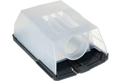 Эксцентриковая шлифмашина HANSKONNER 450Вт d=125мм 6000-12500об/мин кабель 4м HOS8145R - фото 105356