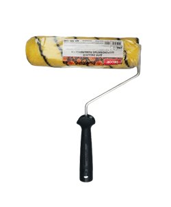 Валик НАМЕРЕНИЕ полиакрил Тигр 240мм d42мм ручка 6мм ворс 11мм 580-1240 - фото 105387