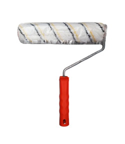 Валик DECOR Микрофибра 240 мм, бюгель 8 мм, ворс 9 мм 888-5240 - фото 105401