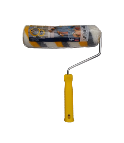 Валик в сборе МАСТЕР для работ с эмалями,L 240 арт.807/752 48 824 - фото 105443