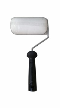 Валик DECOR поролон 140мм, d-42мм, ручка 6мм 680-8140 - фото 105513