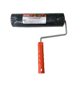 Валик DECOR 300мм игольчатый МИНИ с ручкой 8мм 111-6300 - фото 105520