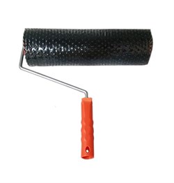 Валик DECOR 400мм игольчатый МАКСИ с ручкой 8мм 111-8400 - фото 105524