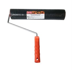 Валик НАМЕРЕНИЕ игольчатый 400мм МИНИ с ручкой 8мм 111-6400 - фото 105526