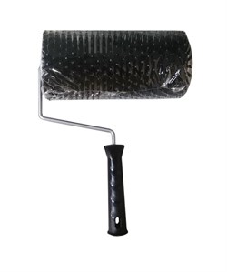 Валик DECOR 240мм игольчатый МАКСИ с ручкой 6мм 111-8240 - фото 105530