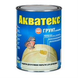 Средство РОГНЕДА АКВАТЕКС грунт-антисептик (0,8л) - фото 105573