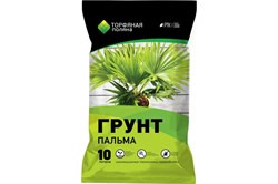 Грунт Торфяная поляна почвенный Пальма 10 л РТК - фото 105579