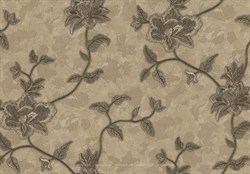 Обои ЛАНИТА ТФШ Люсия декор (темно-серо-беж.) ТФШ3-0253 1,06*10,05м (1упак-6рул) - фото 105603