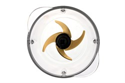 Измельчитель ARDESTO black-silver CHK-4001BR - фото 105697