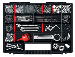 Органайзер для инструментов NORS 40 KNO40305S - фото 105851