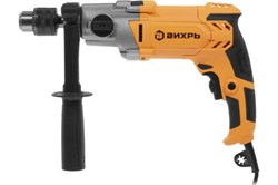 Дрель ударная ВИХРЬ ДУ-1200/2 72/8/9 - фото 105902