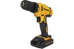 Дрель-шуруповерт ВИХРЬ аккумуляторная ДА-16Л-2К (2,0 А/ч) 72/14/32 - фото 105919