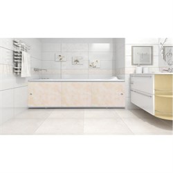 Экран для ванны ПРЕМИУМ-А 1,48 кремовый - фото 106072