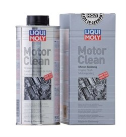 Средство для промывки двигателя MOTORCLEAN (500мл) 1019 - фото 106088