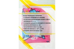 Шапочка для плавания Нарвалы детская 3132733 - фото 106196