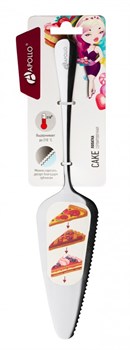 Лопатка APOLLO Cake сервировочная CKE-01 - фото 106243